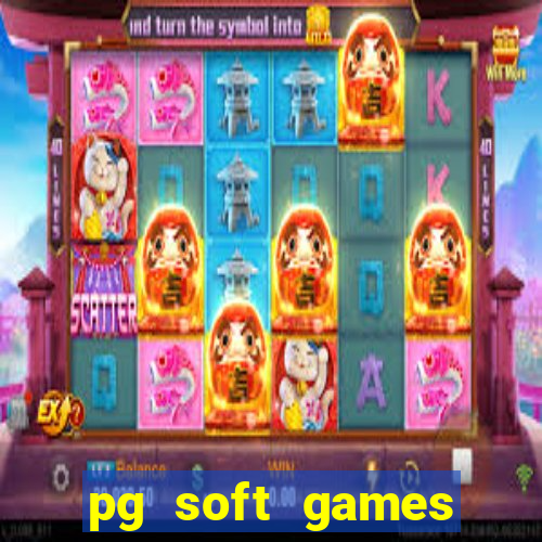 pg soft games fortune rabbit